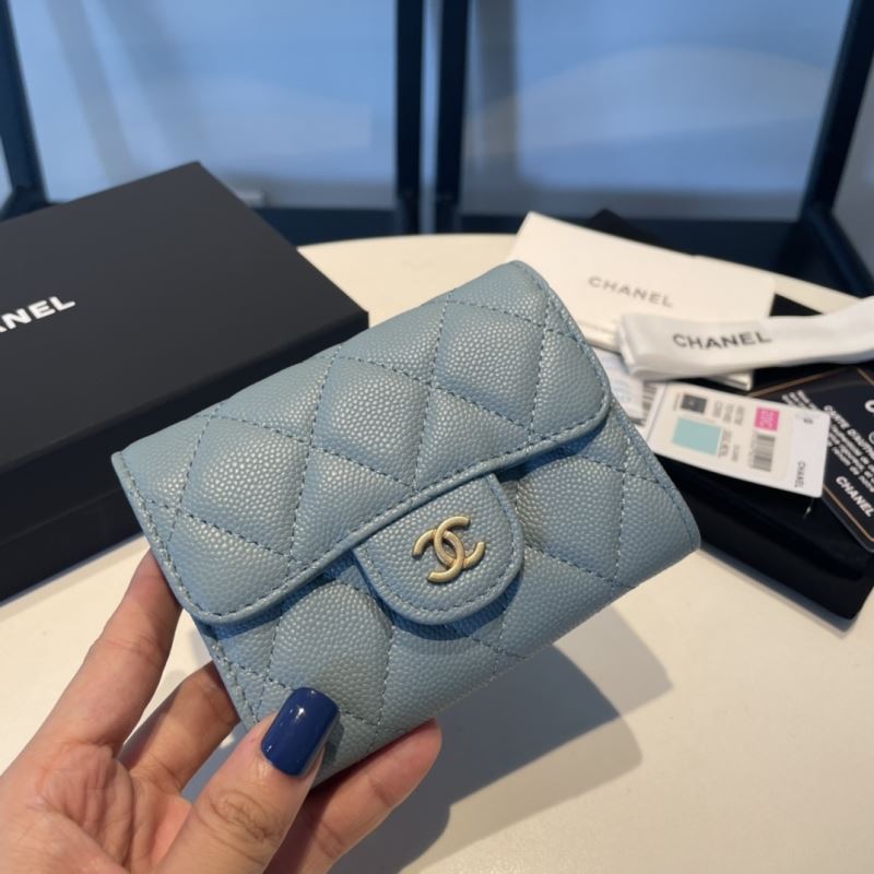 Chanel Wallet Purse